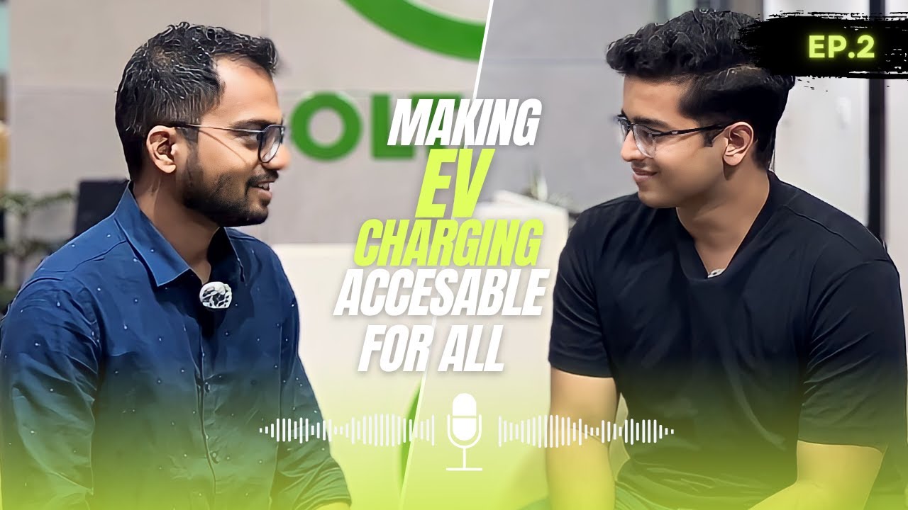 Watts Next?|Electrifying India:Challenges and Triumphs of EV charging with the founder of Bolt.Earth