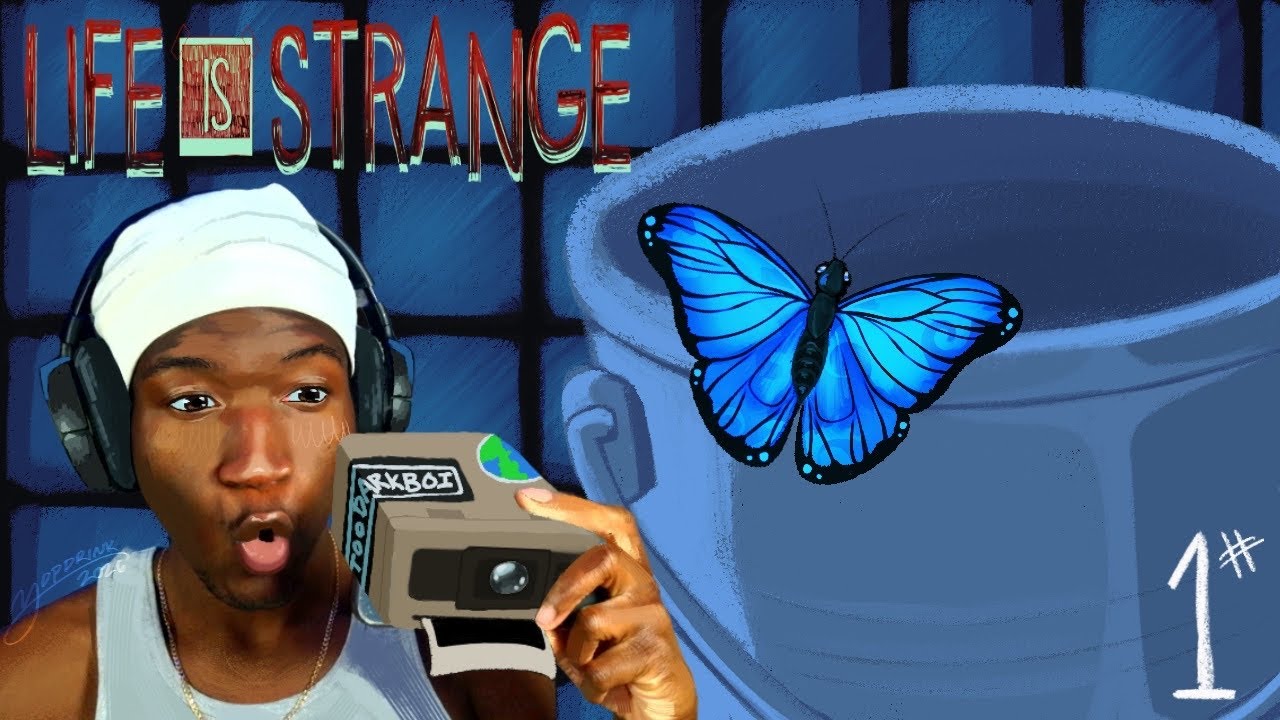 IV'E BEEN MISSING OUT ON PEAK | Life Is Strange Part 1