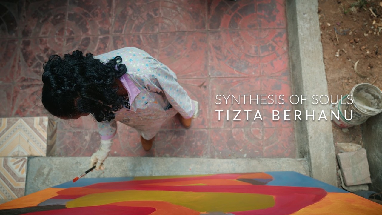 Tizta Berhanu | Synthesis of Souls | Addis Fine Art London