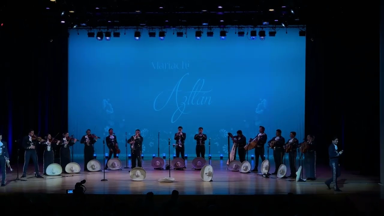 Mariachi Aztlan 2024 - Las Ciudades