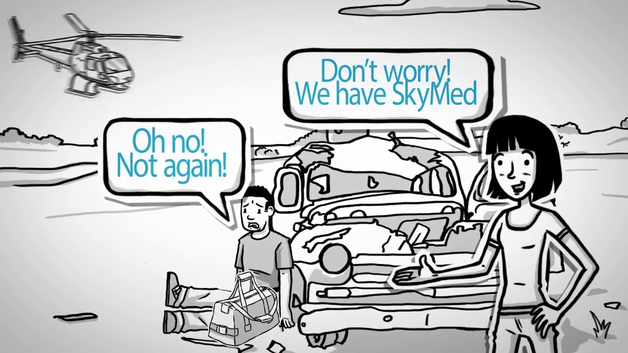Why You Need An Emergency Medical Evacuation Membership