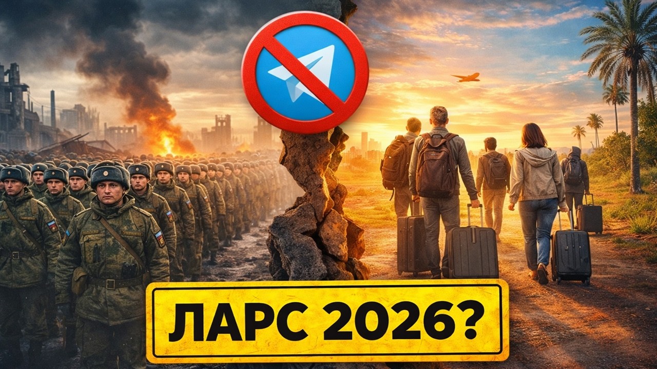 Как Блокировка Телеграм Связана с Новой Мобилизацией?