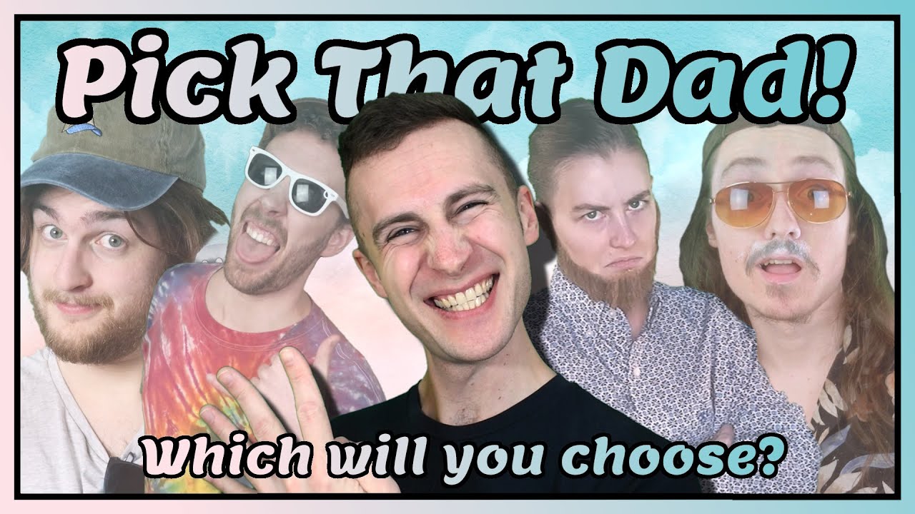 Pick That Dad! (feat. @MarshalDoesStuff, @JacobSutherlandMusic, @AnneReburn & @TheRealSullyG)