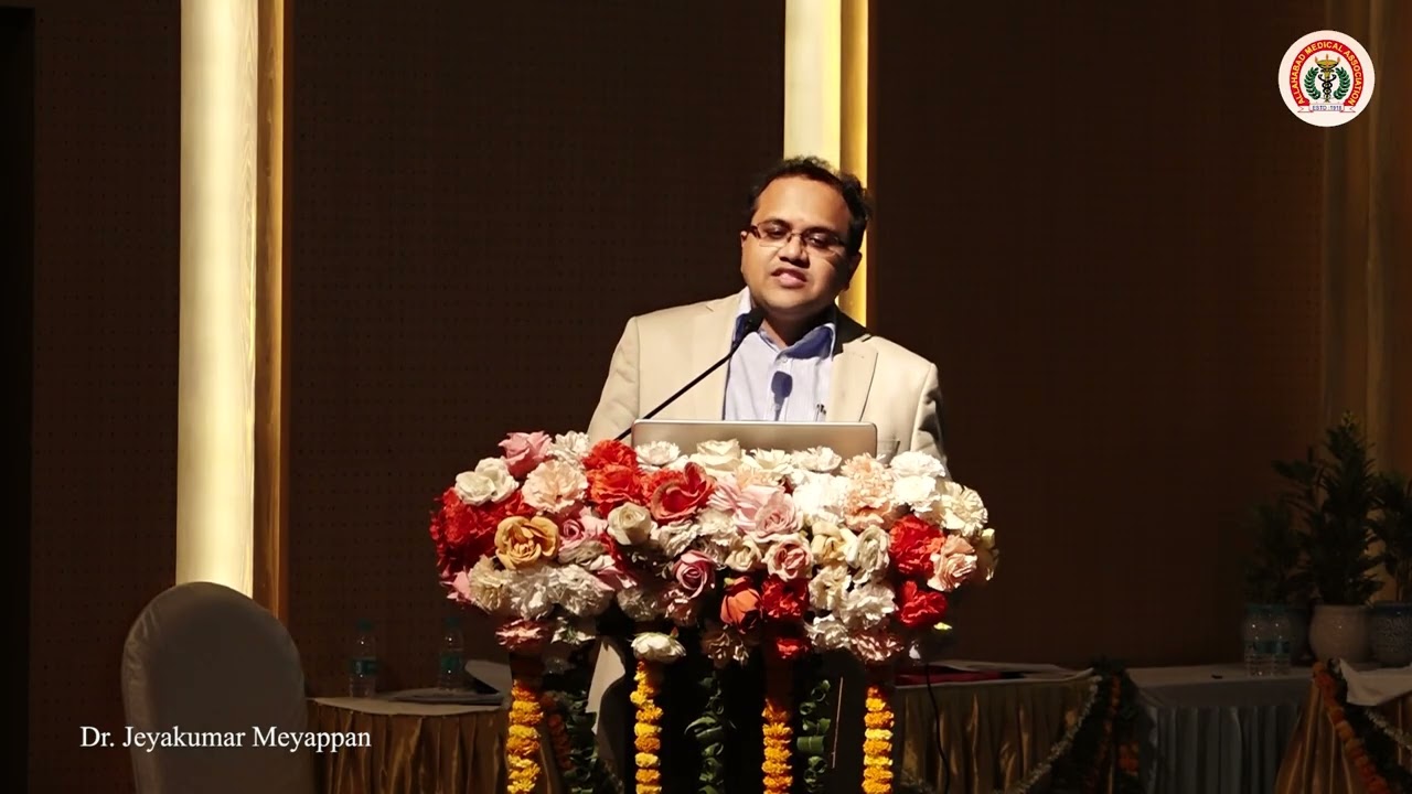 AMA OFFICE : Clinical Management of UTI by Dr.  Arun Kumar