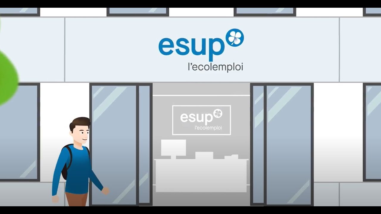 Construisons ensemble ton avenir à l'ESUP !