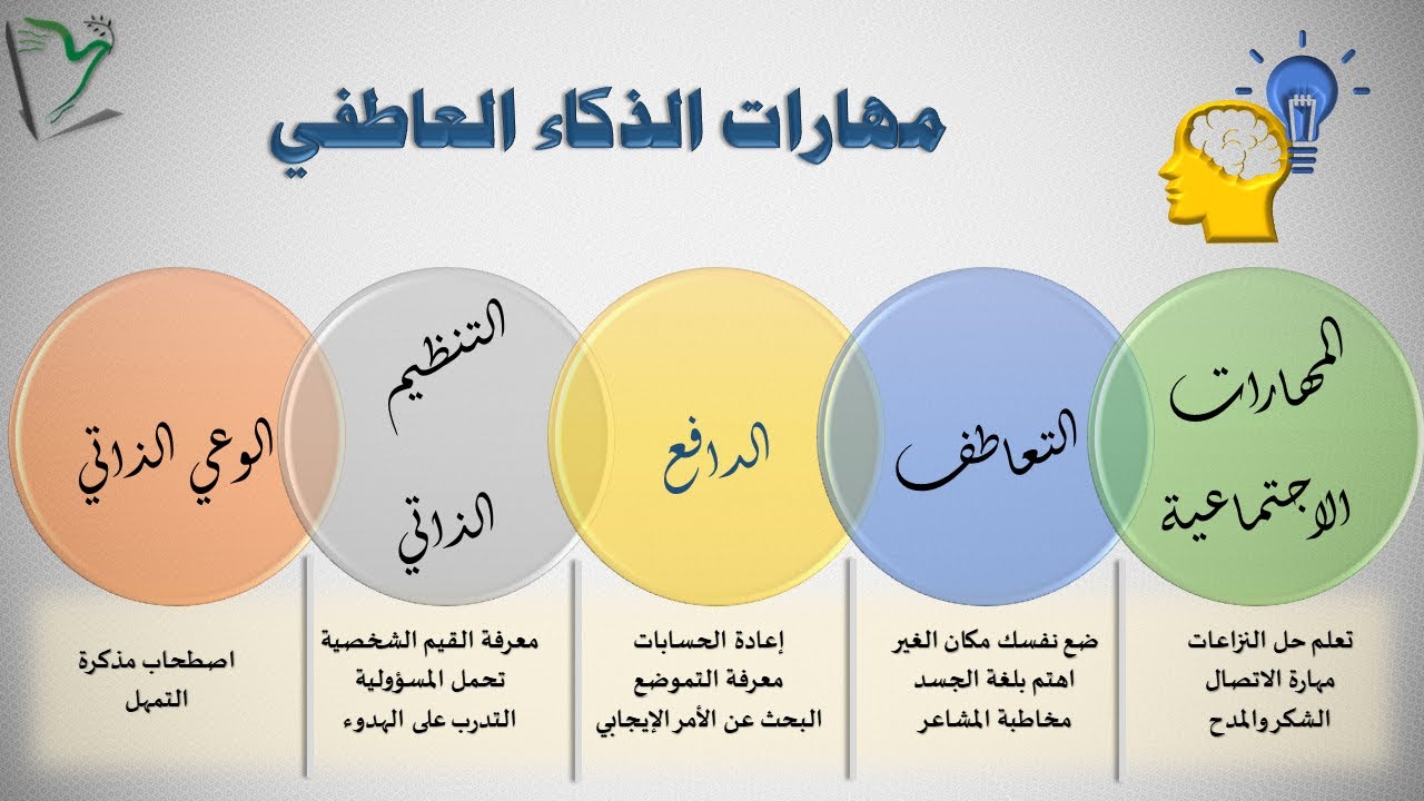 EMS-18|  الذكاء العاطفي وطريقك للتفوق في الحياة | المهارات القيادية | الإدارة المتميزة
