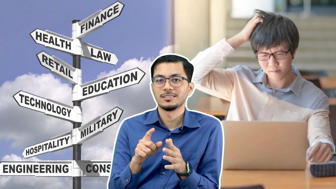 Tak Tahu Nak Pilih Couse Apa?