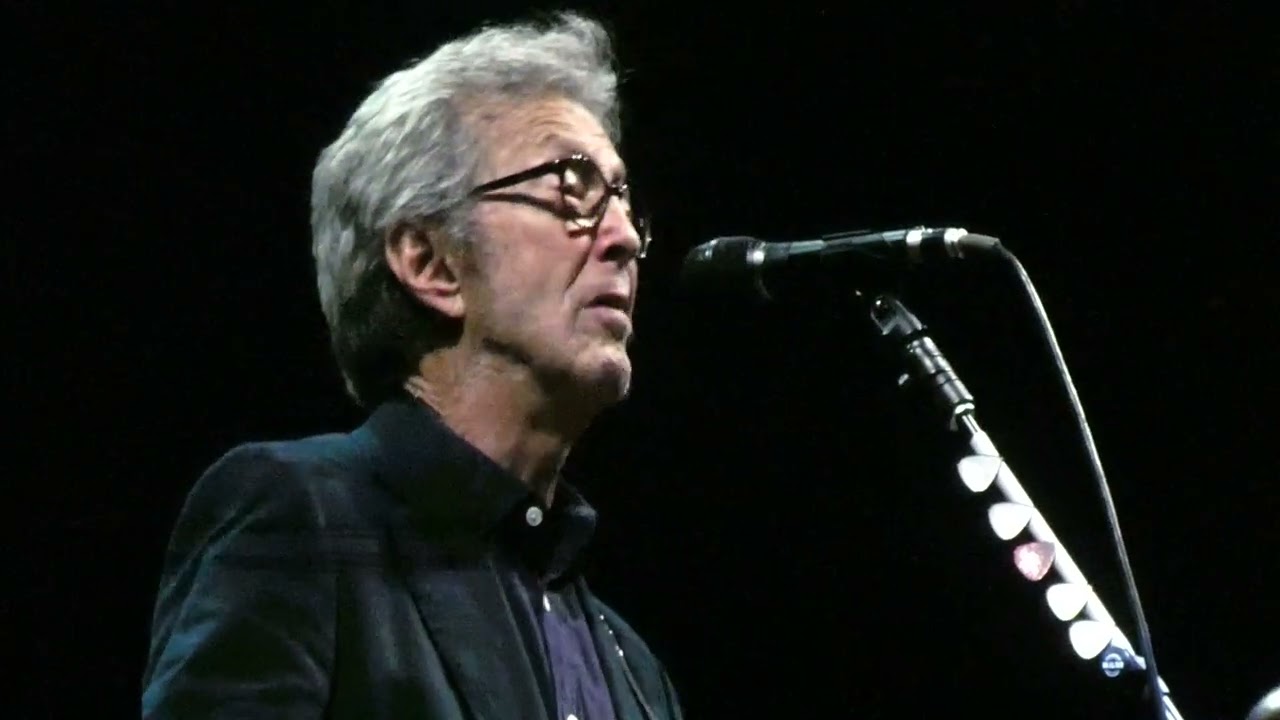 Eric Clapton - 