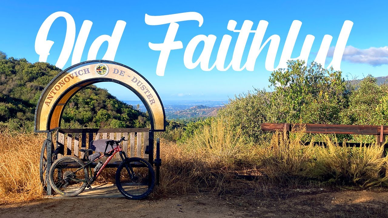 Marshall Canyon - La Verne, CA
