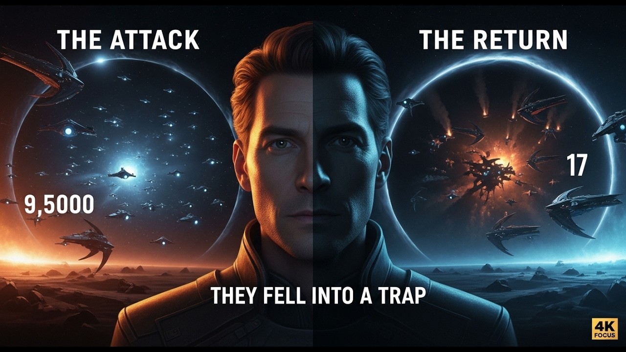 The Day the Galaxy Regretted Attacking Earth | Hybrid Shadows
