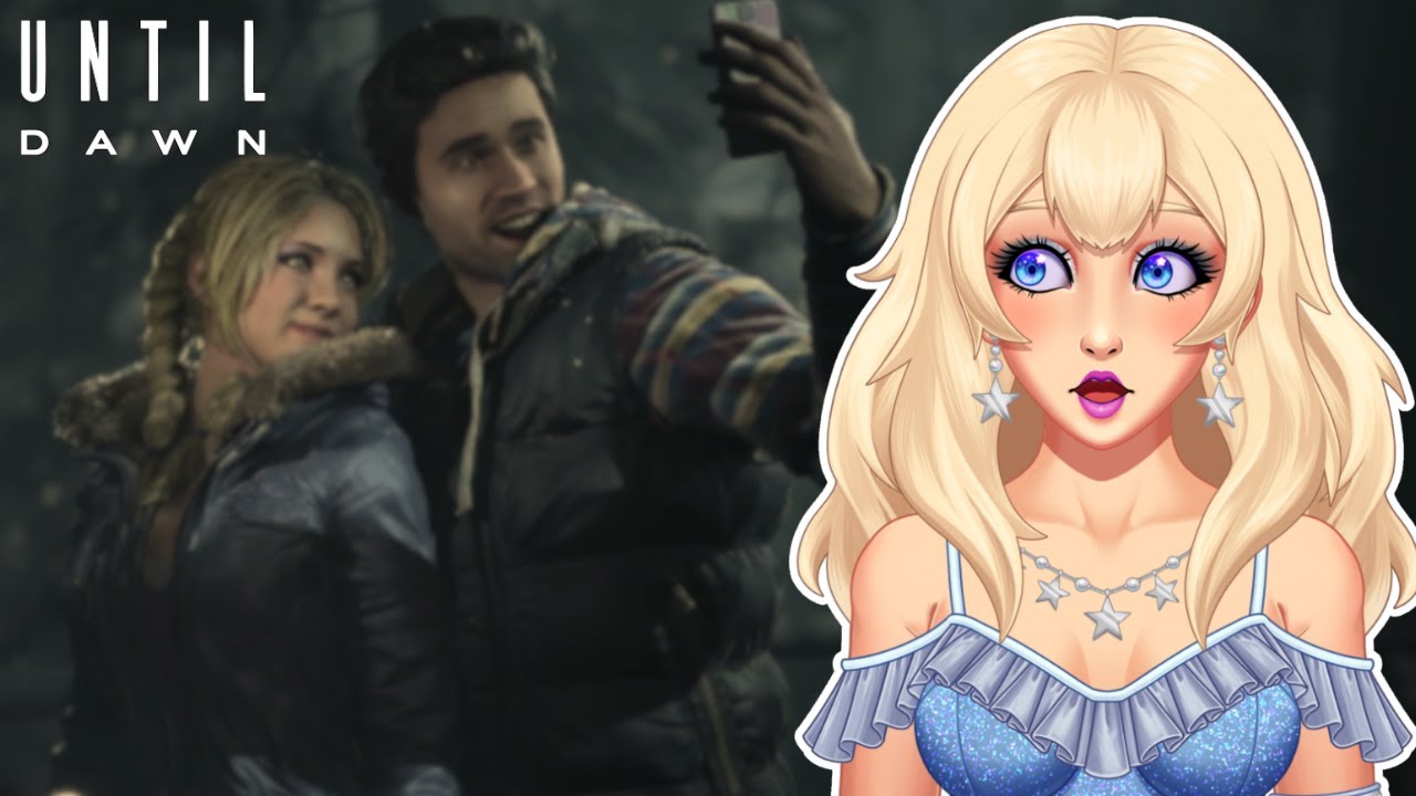 Let's Split Up Gang | Until Dawn Pt. 2