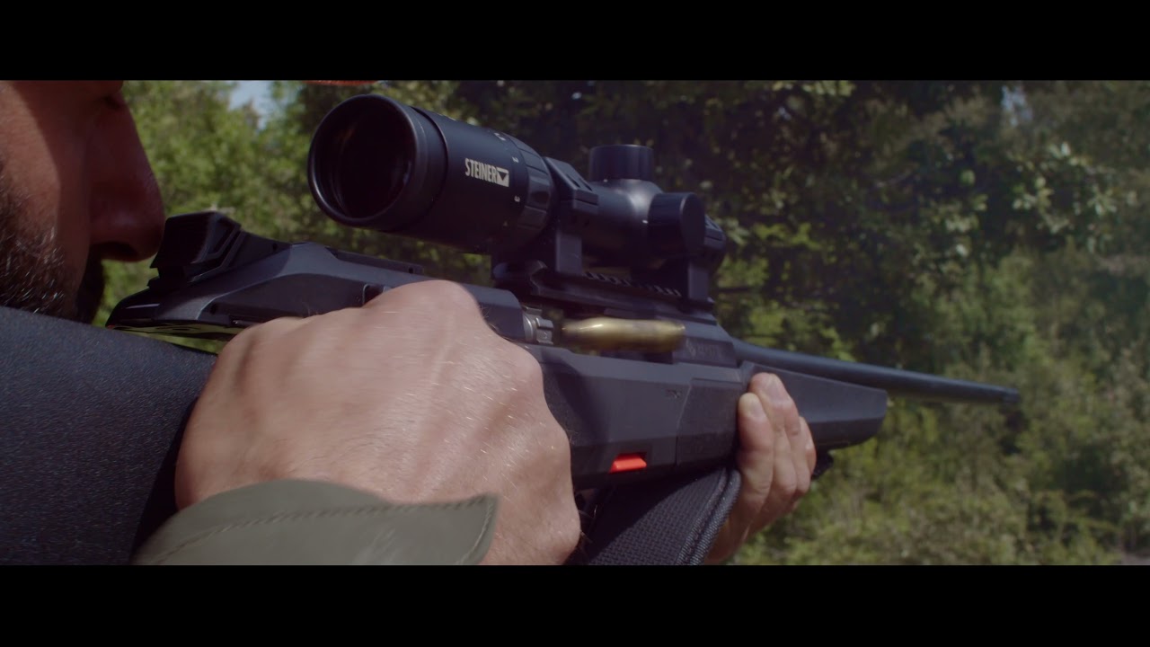 Beretta BRX1 - надеждна, безопасна и издръжлива