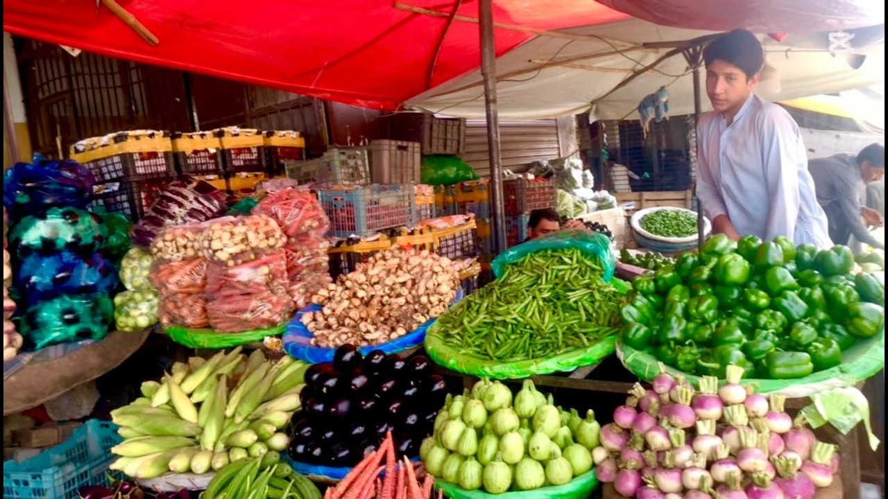 27 September 2025 | Sabzi Mandi Islamabad 🇵🇰 Daily Rates |  sabzi mandi ki new updated