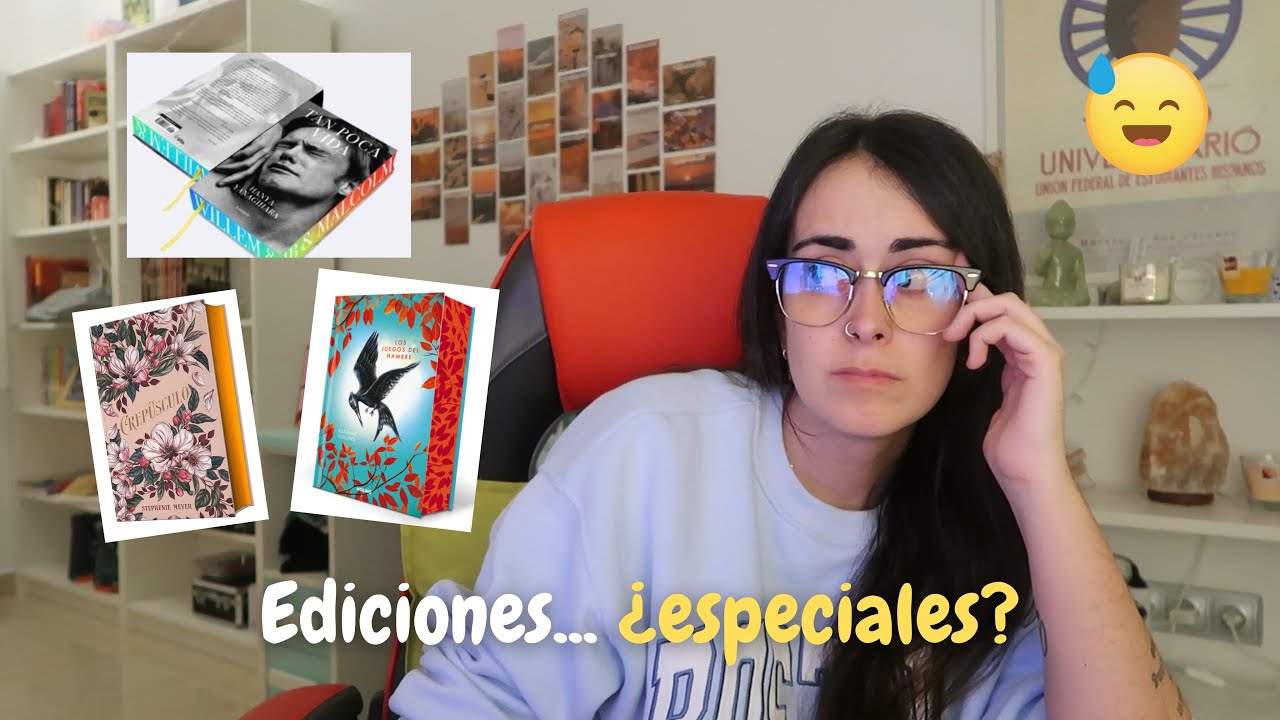 &iquest;Qu&eacute; est&aacute; pasando con las Ediciones Especiales? 🤡 | Chisme literario