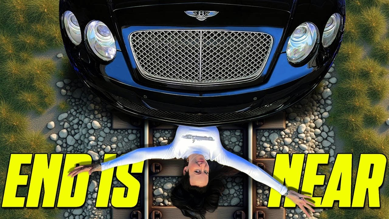 Nightmare Bentley: CV Axle & Control Arm Install Gone Wrong!