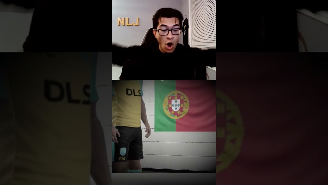 Я упаковал чемпионов в DLS 25 #dls25 #dlscreator #ronaldo