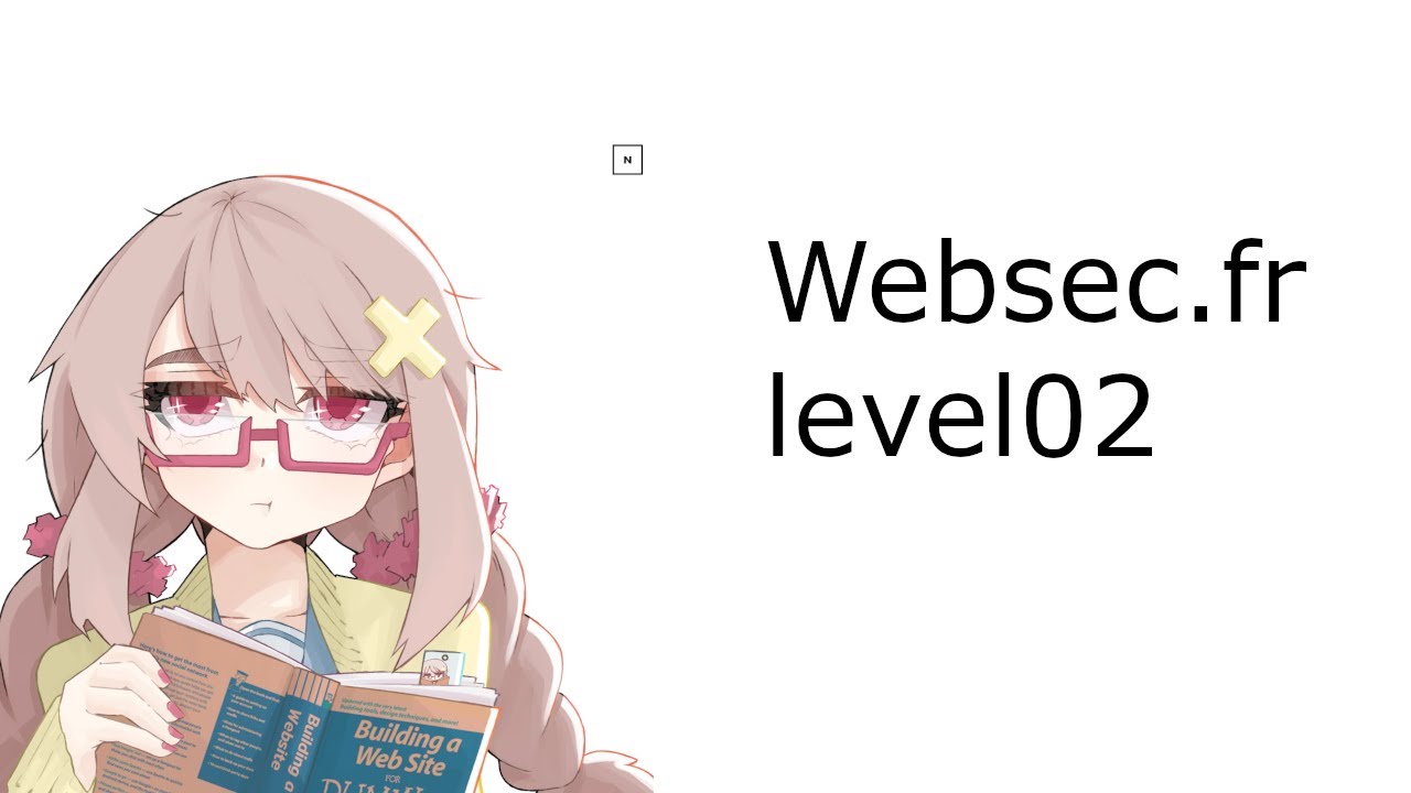 Websec.fr - level02