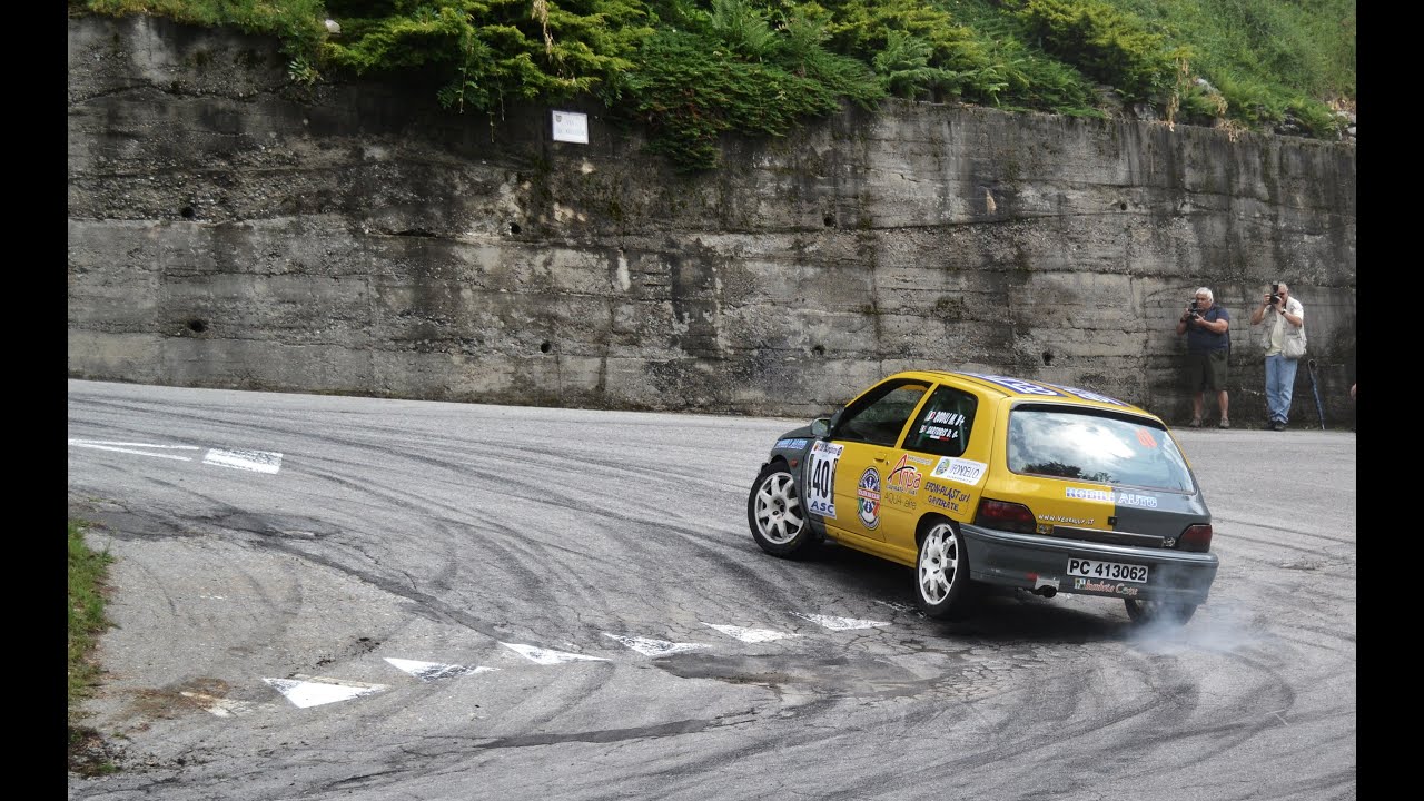 Clio Williams gr.A tribute PURE SOUND [HD]