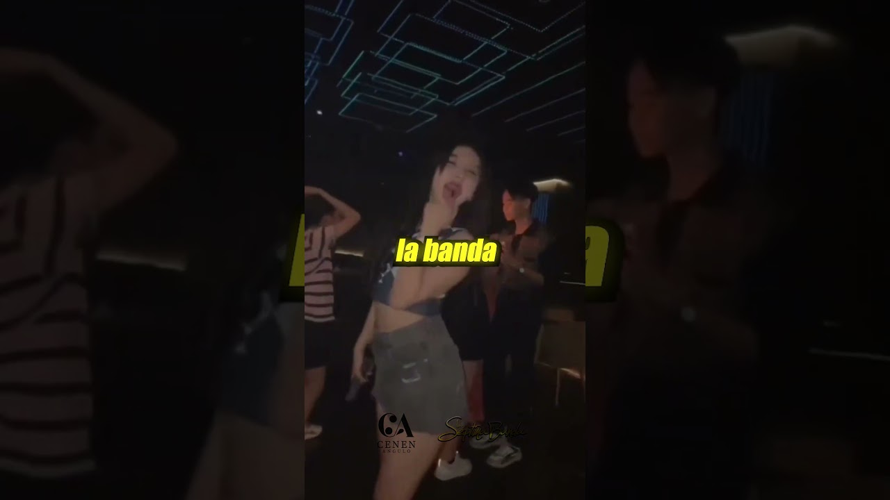 Cenen Angulo FT La Septima Banda - Te amo un monton ton ton