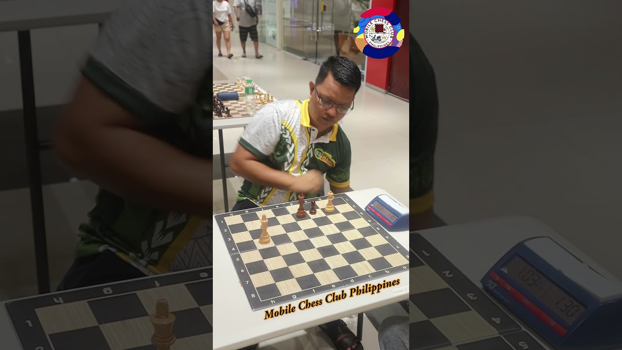 Bishop&rsquo;s Pawn vs Queen: Not Always a Draw! #winningdrink #chess #MCCP #catur #ChessEndgame