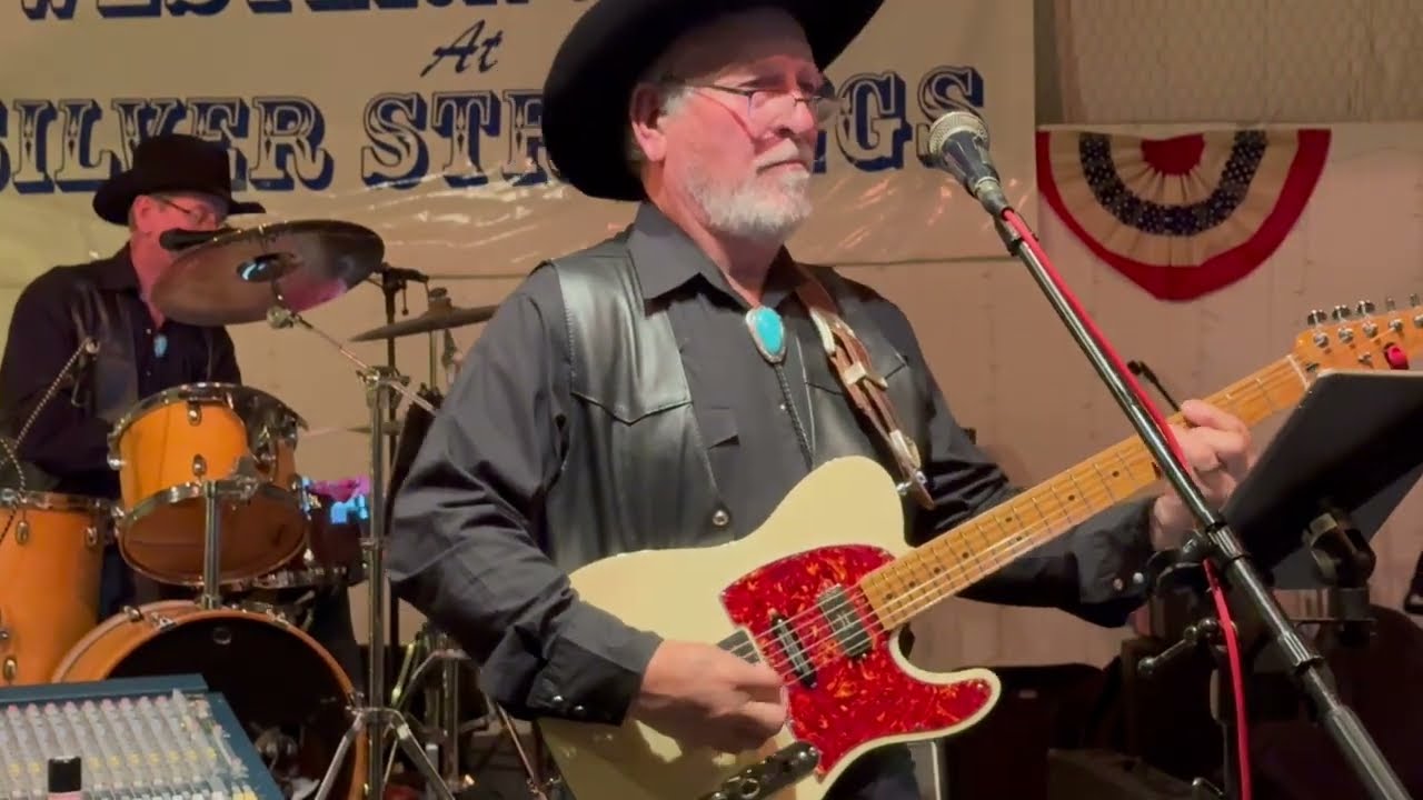 RAMBLIN FEVER by Ray Deviney with Ole Troubadours at Bowie TX 11-27-23