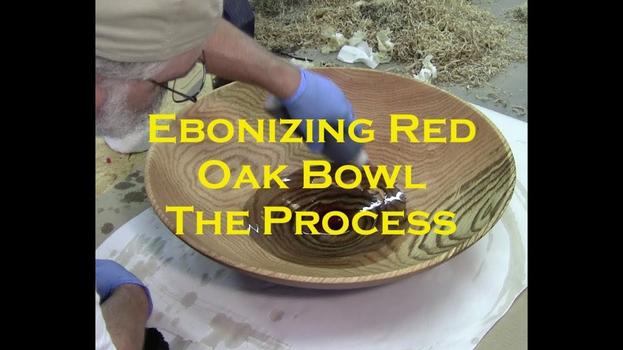 SECRET Wood Finishing / Ebonizing - the $25,500 Monster Red Oak Super Bowl - Plane Talk Feb 9, 2026