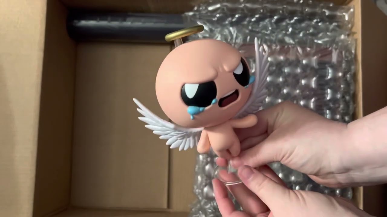 Kickstarter Binding of Isaac Four Souls Requiem Ultimate Collector’s Box Unboxing