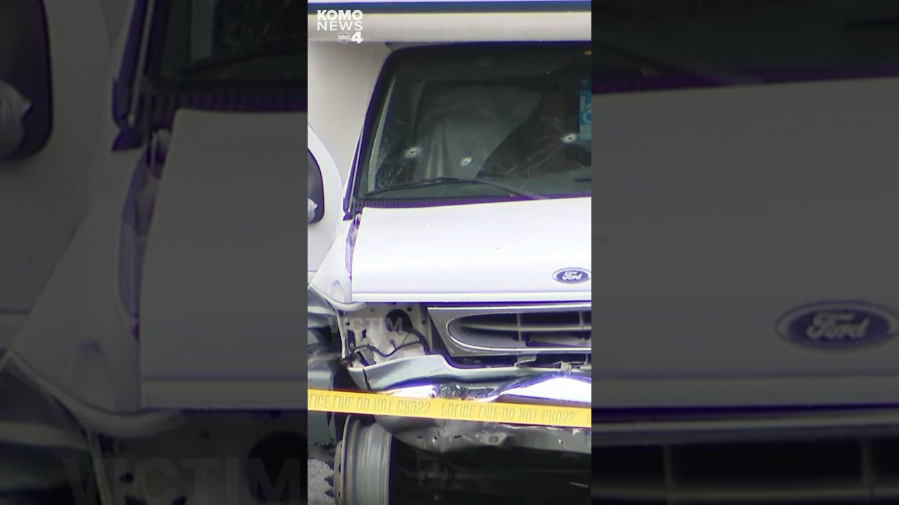 Deadly shooting, chaotic RV crash leaves many unanswered questions