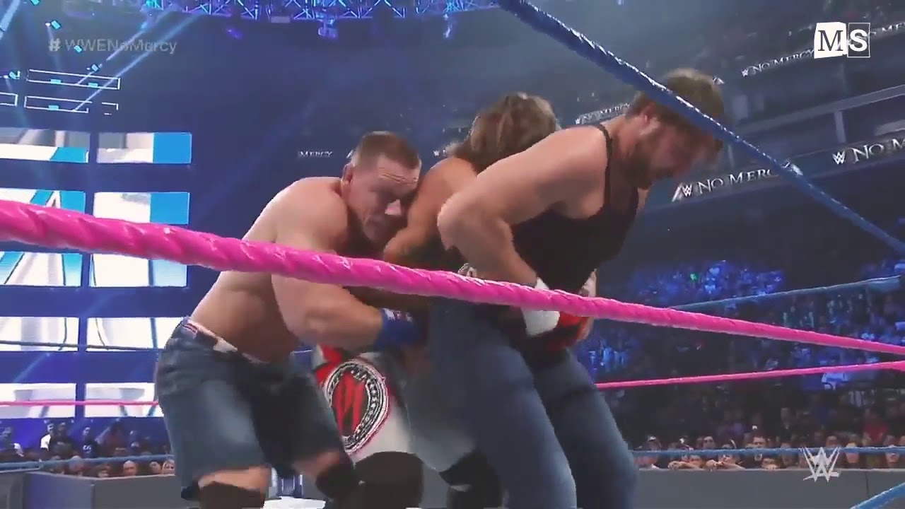 John Cena's Most Powerful Moments