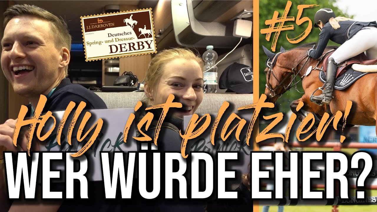 HOLLY PLACED! | Wer würde eher Holly verkaufen? | Derby Week 2019 | #5