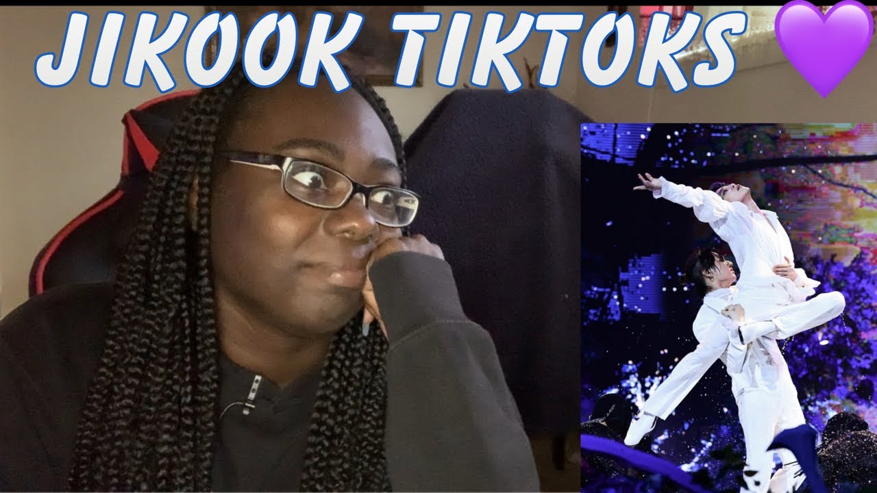 Jikook Tiktok Compilation Reaction!|| Love This! 💜