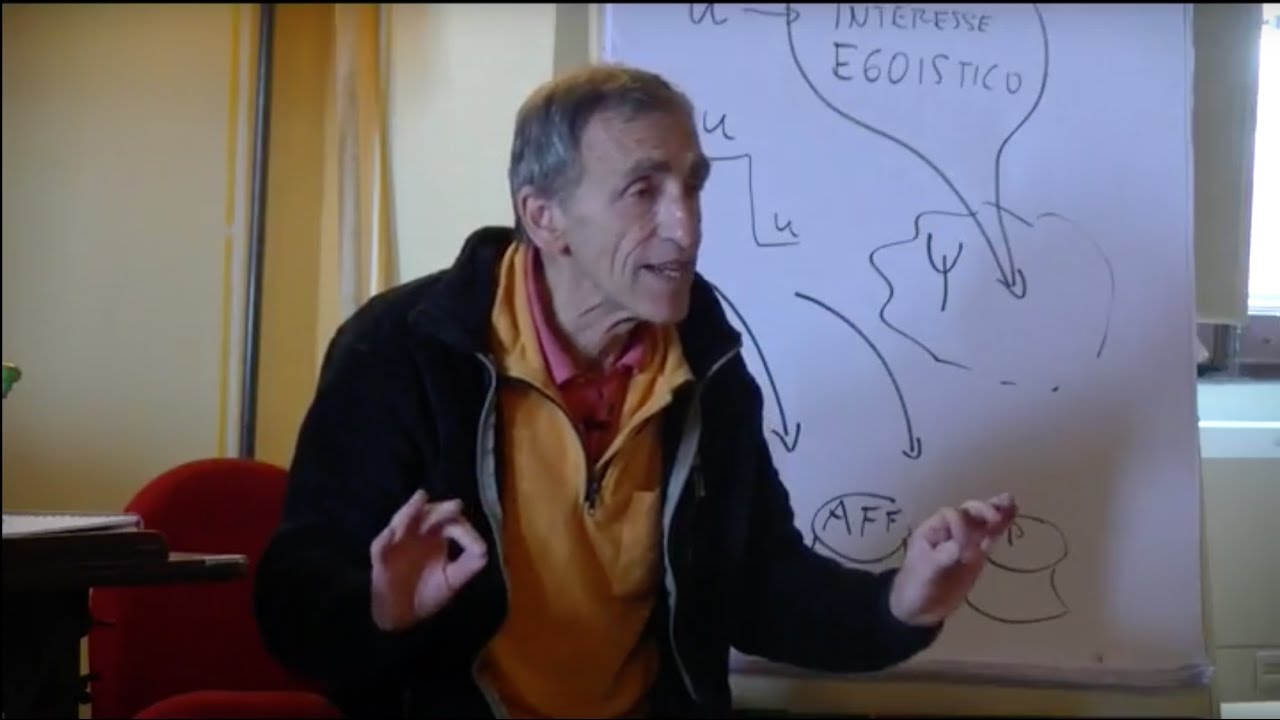 Avere fiducia - Sentirsi amati è sentirsi al sicuro