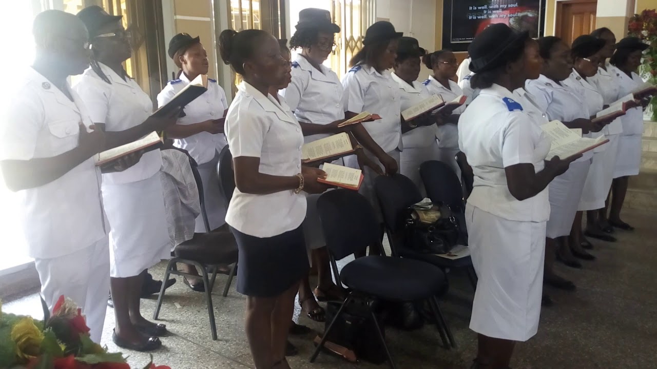 Salvation Army Ashtown kumasi