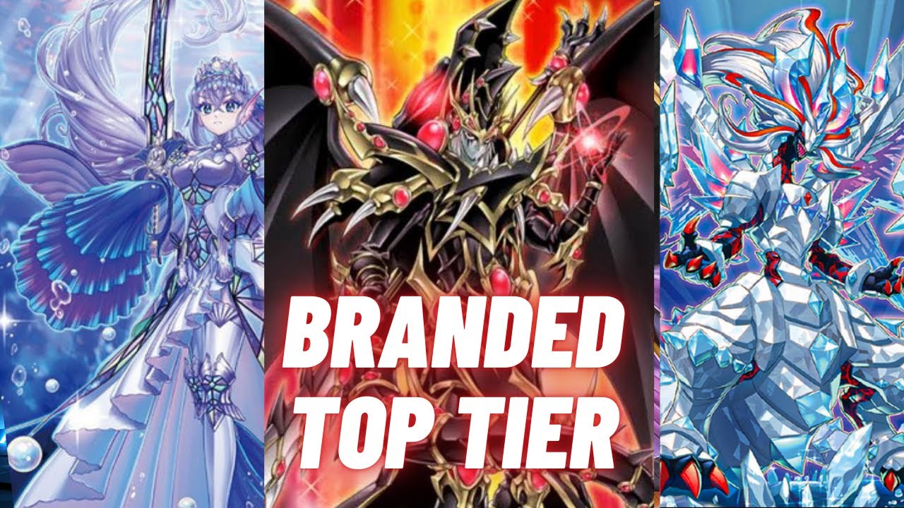 BRANDED DESPIA FT DRAGOON~THE BEST BOARD BREAKER DECK| Yu-Gi-Oh! Master Duel