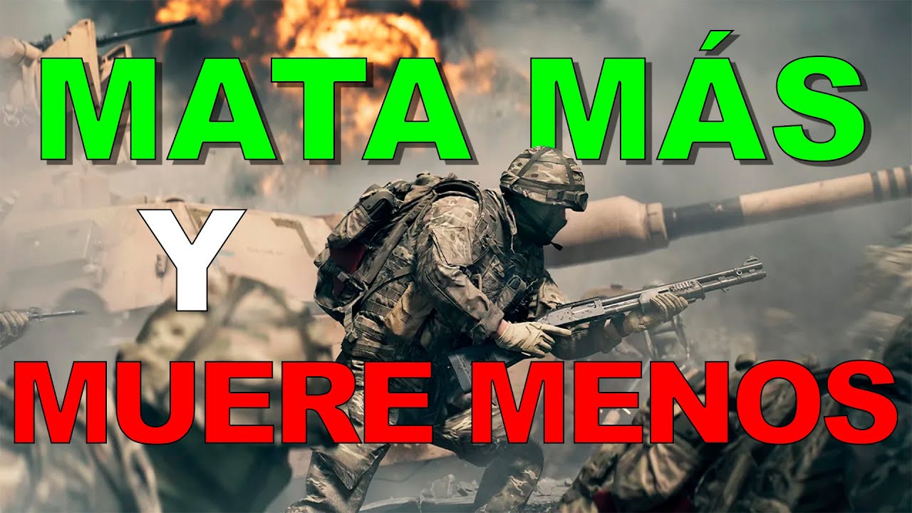 Cómo MEJORAR en BATTLEFIELD 6 - MATA MÁS y muere MENOS (Tutorial básico)