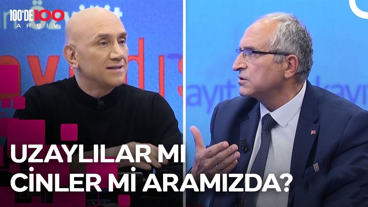Uzaylı İzi Sandığımız Şeyler Hata Olabilir Mi? Aslında Cinlerin Bıraktığı İzler Mi? | Kayıt Dışı