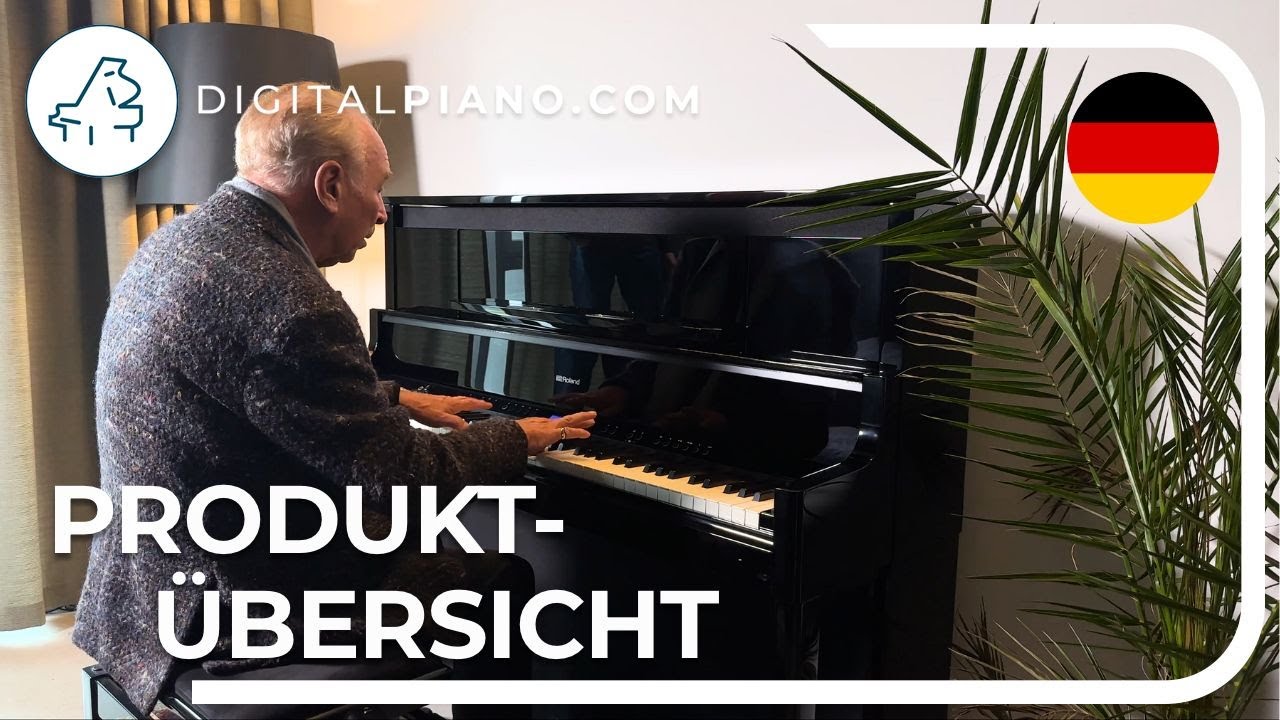 🎹 Roland LX-9 - Produktübersicht | Digitalpiano.com