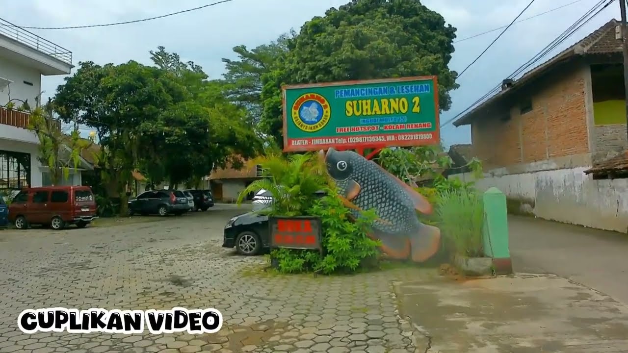 MELIHAT ISI SAHARNO 2 DI JIMBARAN BANDUNGAN SEMARANG 🇮🇩