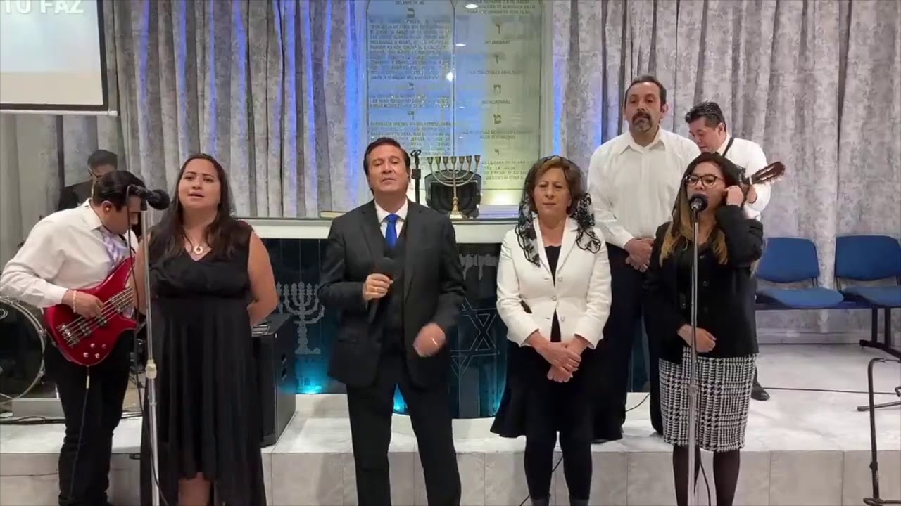 Mi inspiración | Mosera en vivo | AdoraZion en IDISU