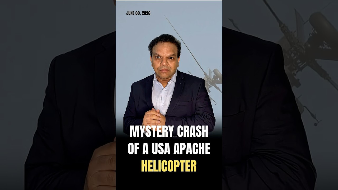 US Apache Goes Down Near Strait of Hormuz #iran #iranwar #trump #drone #apache #apachehelicopter