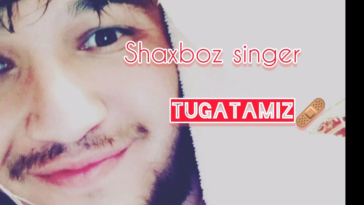shaxboz singer yagzon - tugatamiz🥀🩹