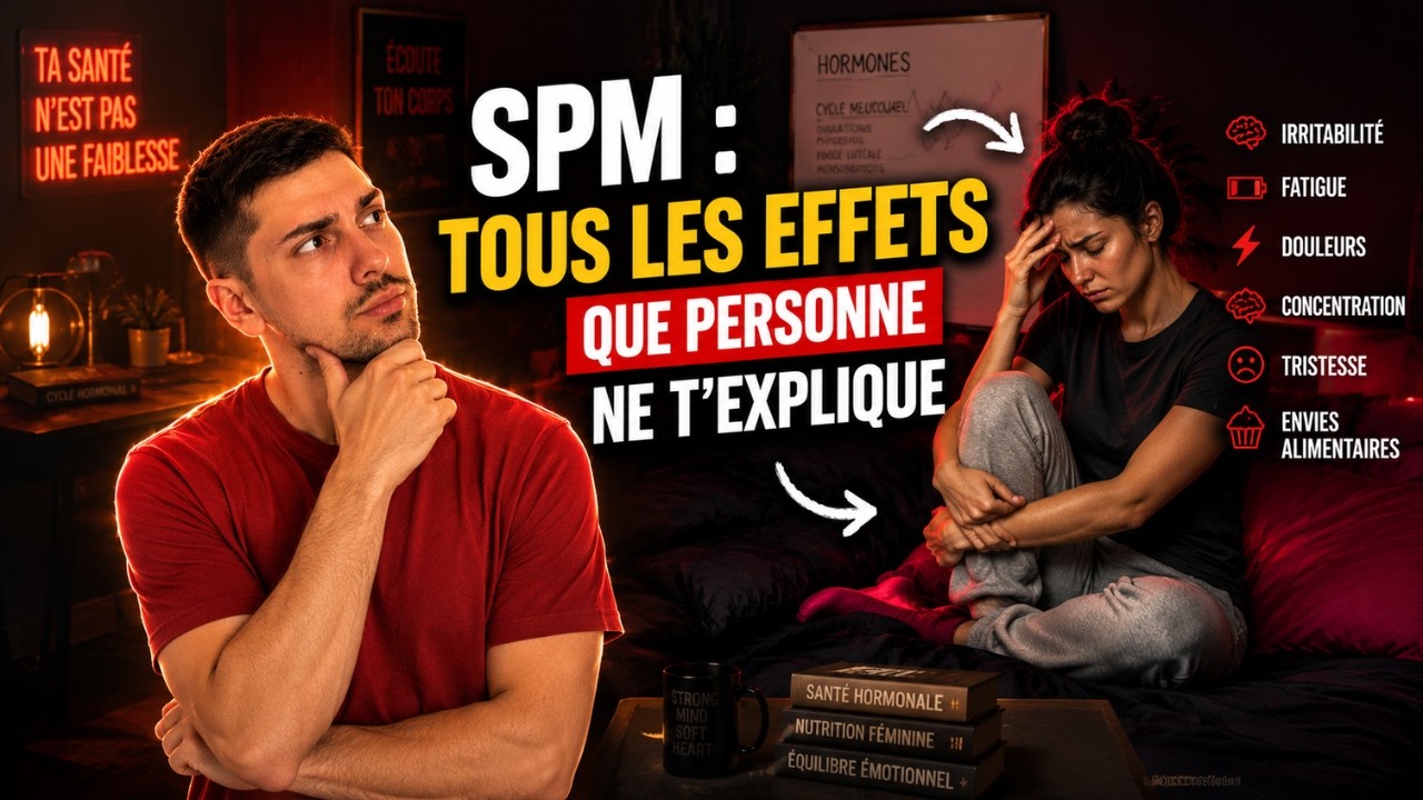SPM : comprendre ce qui se passe vraiment dans ton corps
