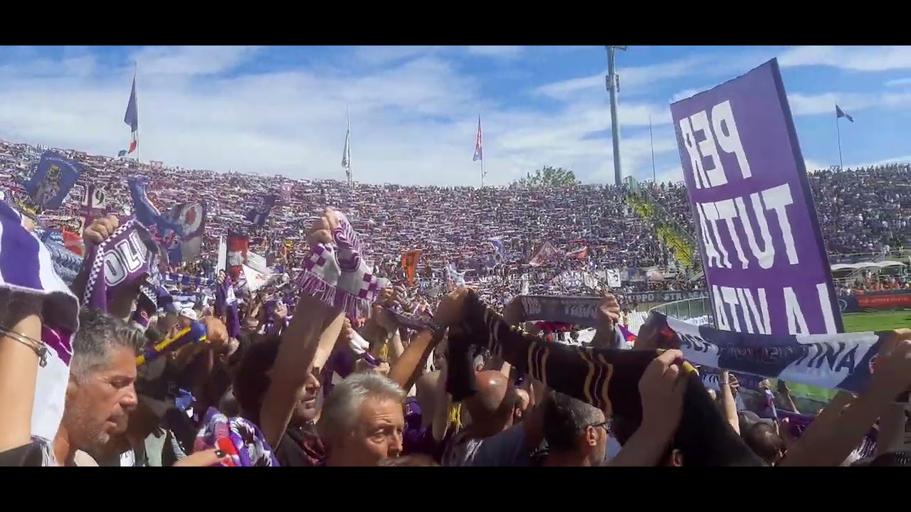 Fiorentina 1 Juventus 1 3 settembre 2022