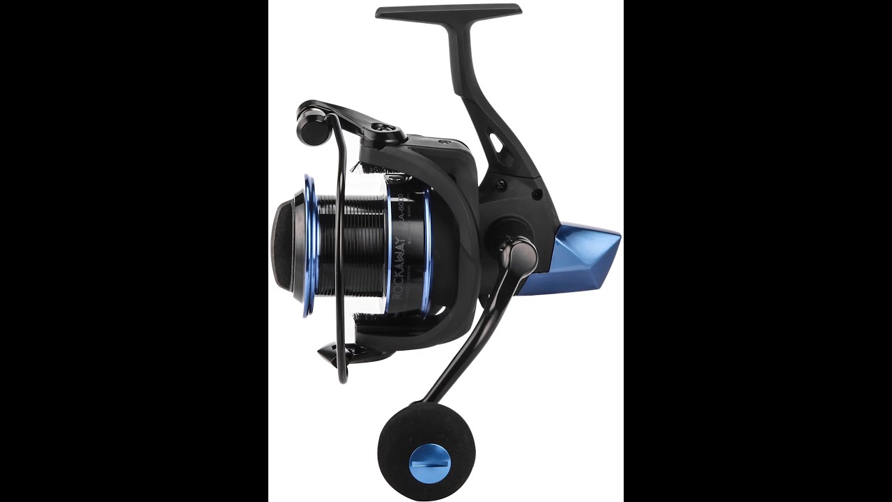 Катушка Okuma Rockaway RA-6000 FD