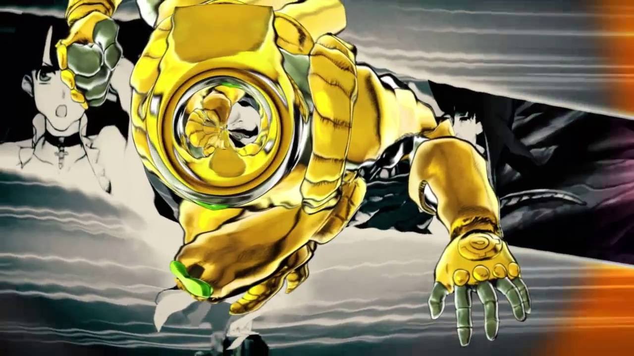 XUANZANG (SANZOU) VS. MARTHA (SUMMER VER.) NP (FGO) X ROAD ROLLER DA!!!! (JOJO)
