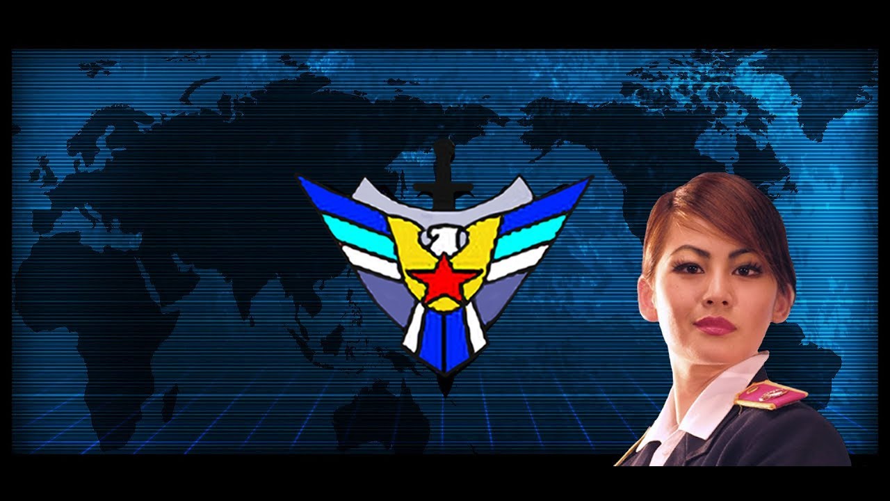 ROTR Prepare for Battle addon Challenge: USA Prompt Global Strike vs General Leang #8