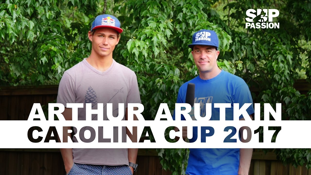 Arthur Arutkin - Carolina Cup 2017 - Sup Passion