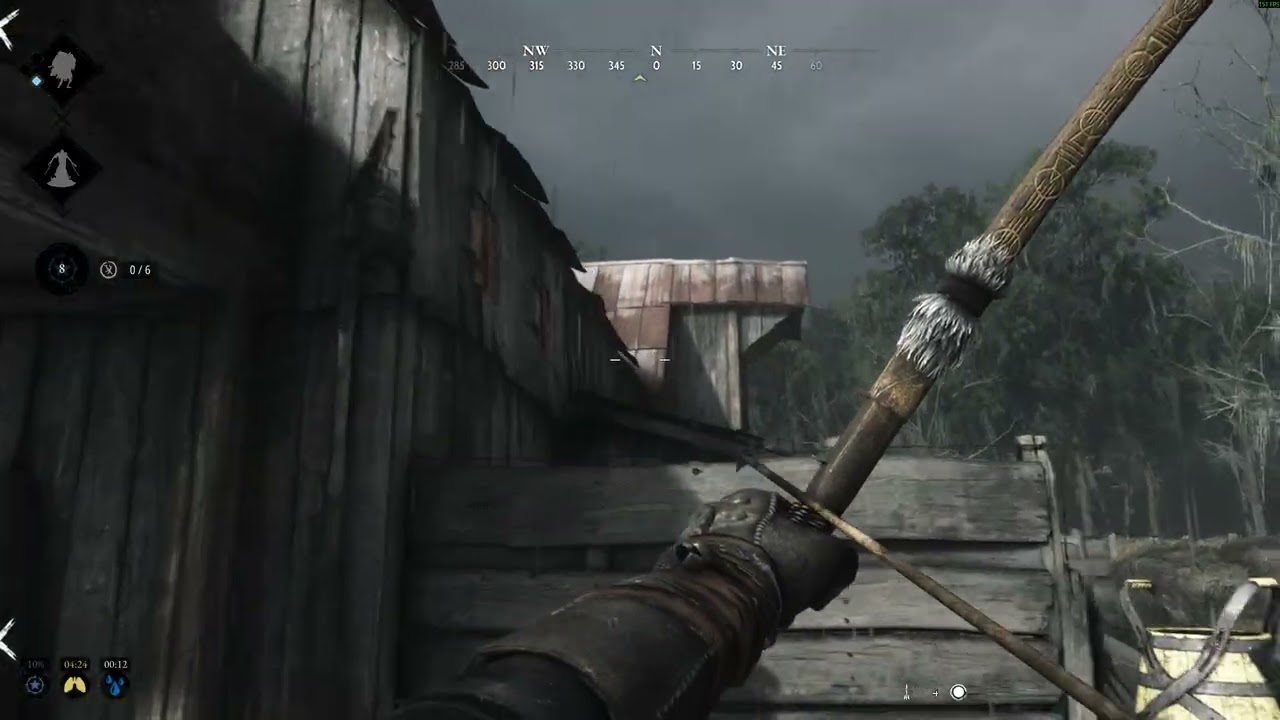 Hunt  Showdown hightlight