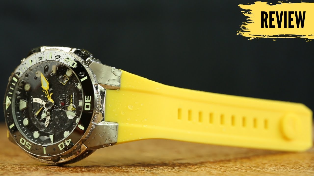 ORIENT SEA TECH Edição Limitada 10 Anos