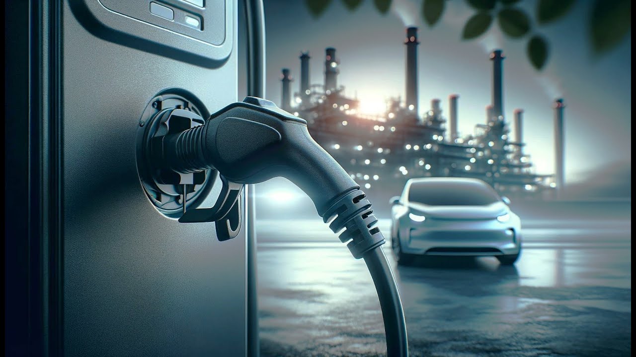 The Hidden Environmental Impact of Electric Vehicles